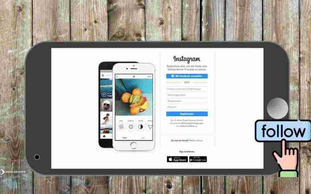 Inicio - Imagen 6 Consejos para Conseguir Más Seguidores en Instagram