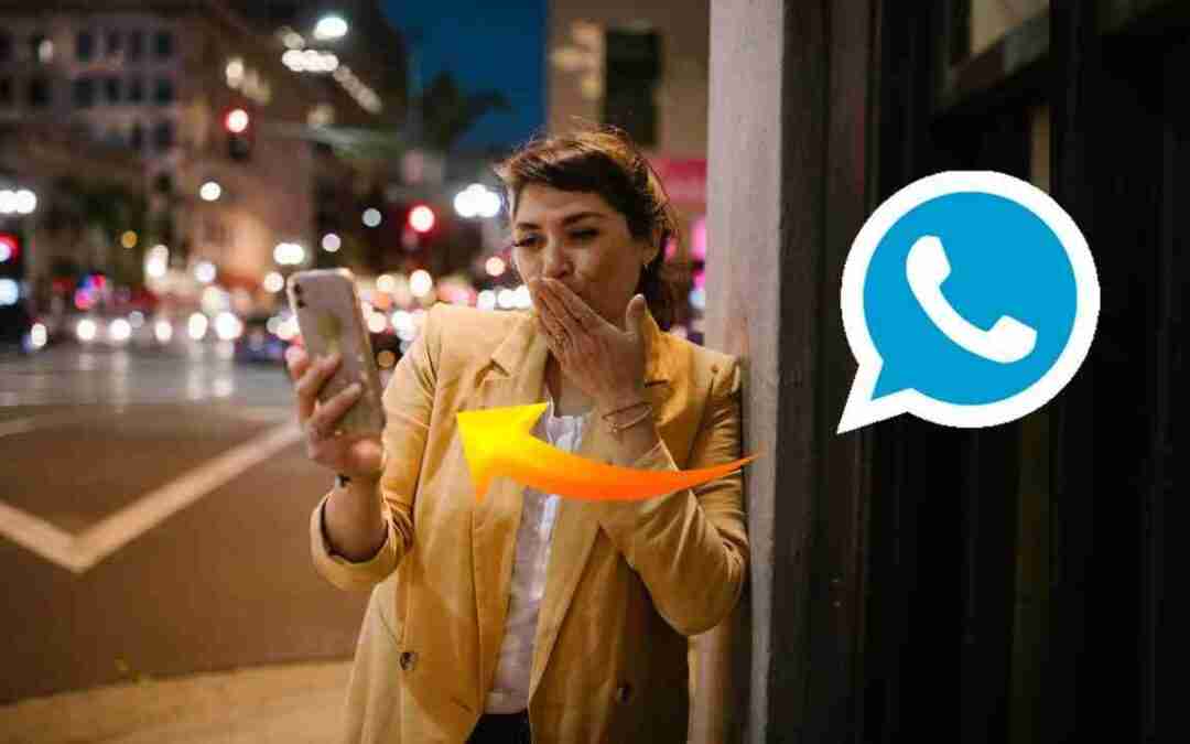 Inicio - Imagen 3 Descargar Gratis WhatsApp Plus APK v2500 Última Versión