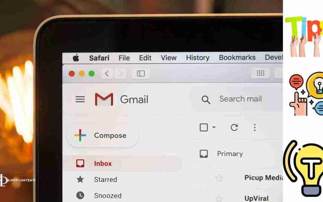 Inicio - Imagen 9 Gmail: Trucos que Debes Conocer para Aprovecharlo al Máximo