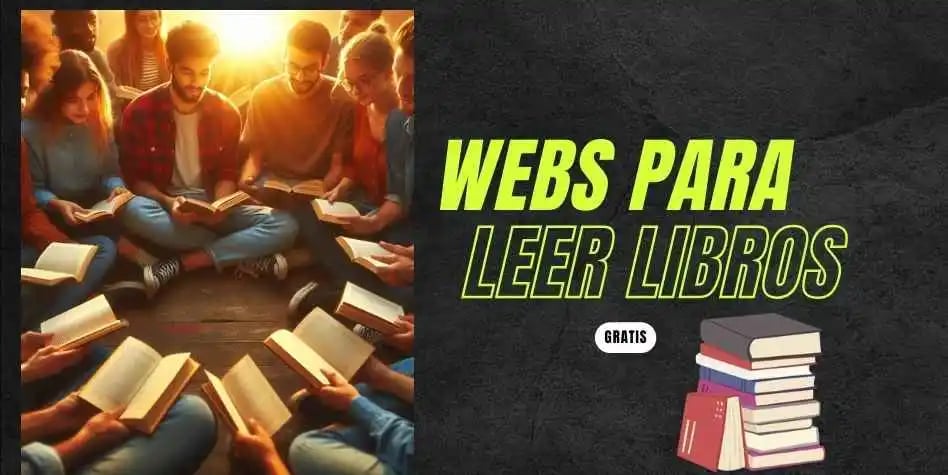 Inicio - Imagen 17 7 Mejores Páginas para Descargar Libros Gratis Legalmente