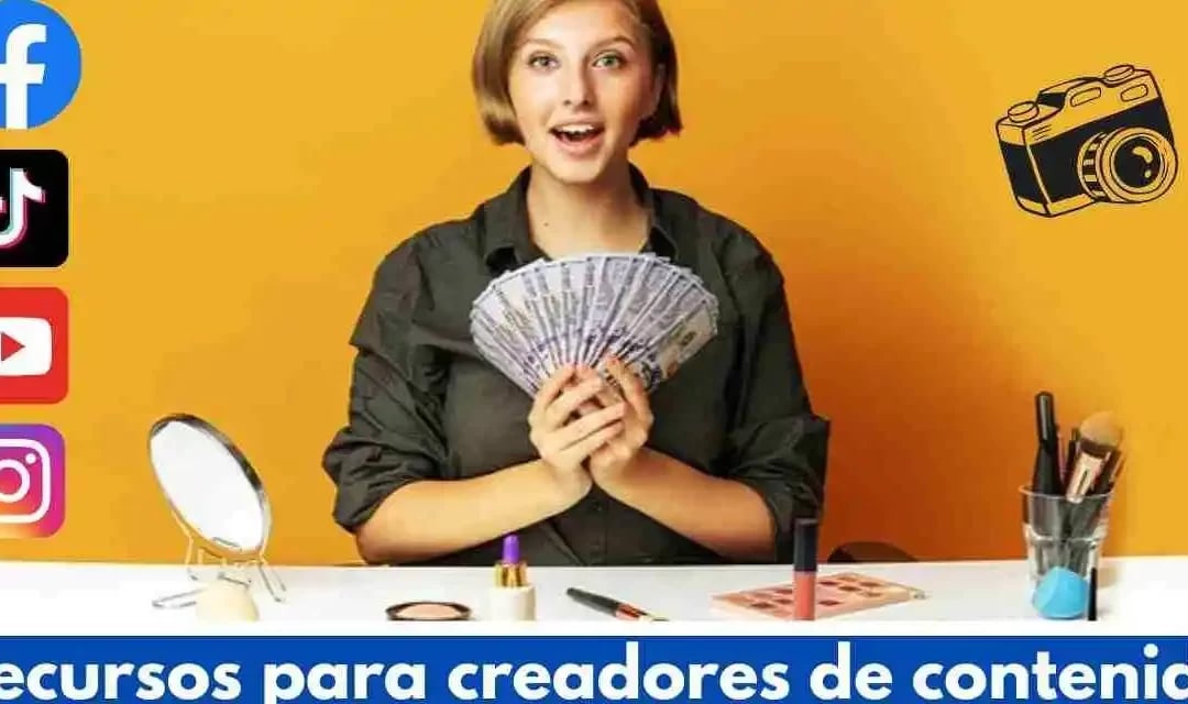 Inicio - Imagen 12 Mega Pack para Creadores de Contenido: Herramientas Esenciales