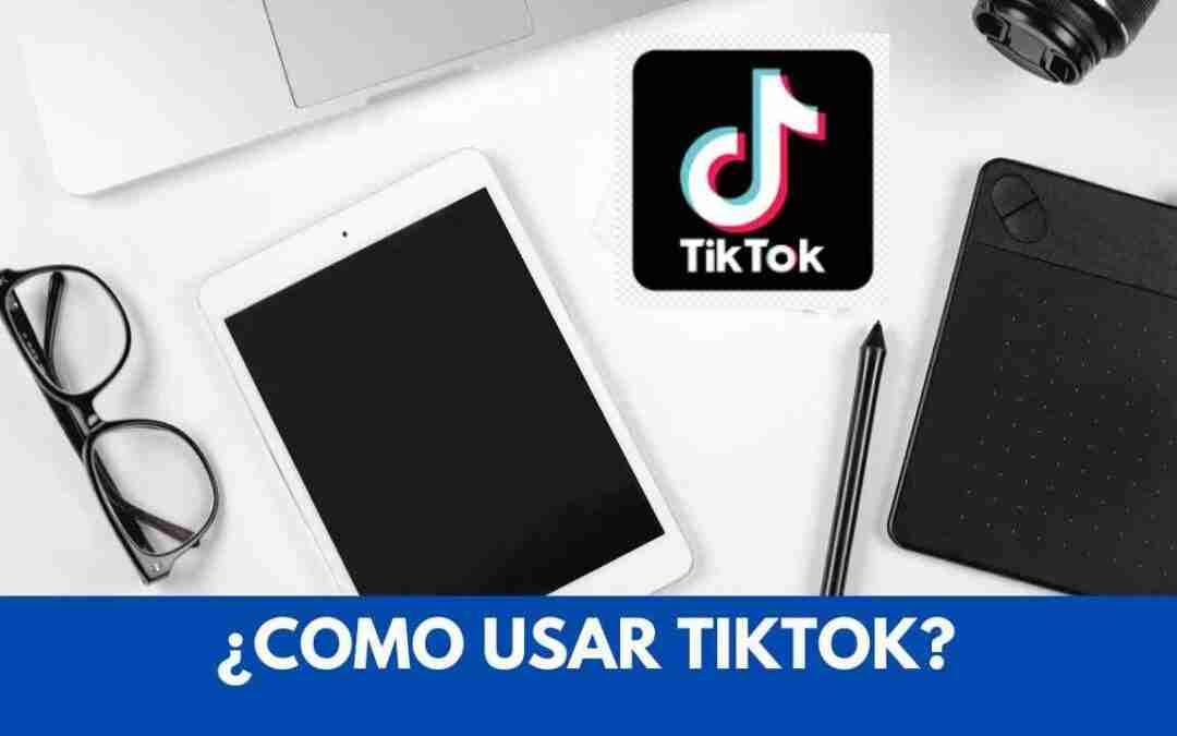 Inicio - Imagen 11 Cómo crear una cuenta en TikTok de manera efectiva.