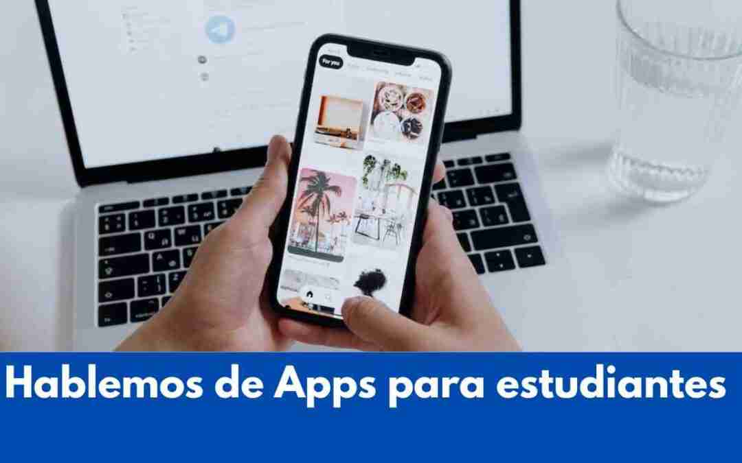 Inicio - Imagen 6 Las mejores aplicaciones para estudiantes