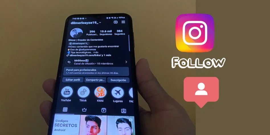 Inicio - Imagen 6 Hiketop+: La Herramienta Secreta para Ganar Seguidores en Instagram