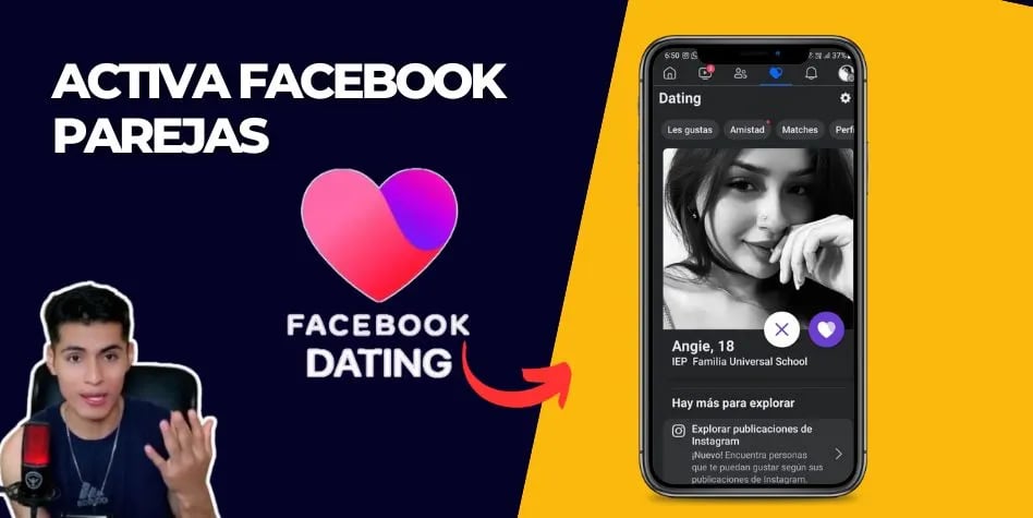 Inicio - Imagen 2 Facebook Parejas: Descubre el Amor en la Red Social más Grande del Mundo