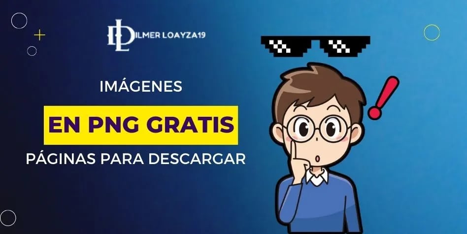 Inicio - Imagen 7 5 mejores páginas para descargar imágenes PNG Gratuitas