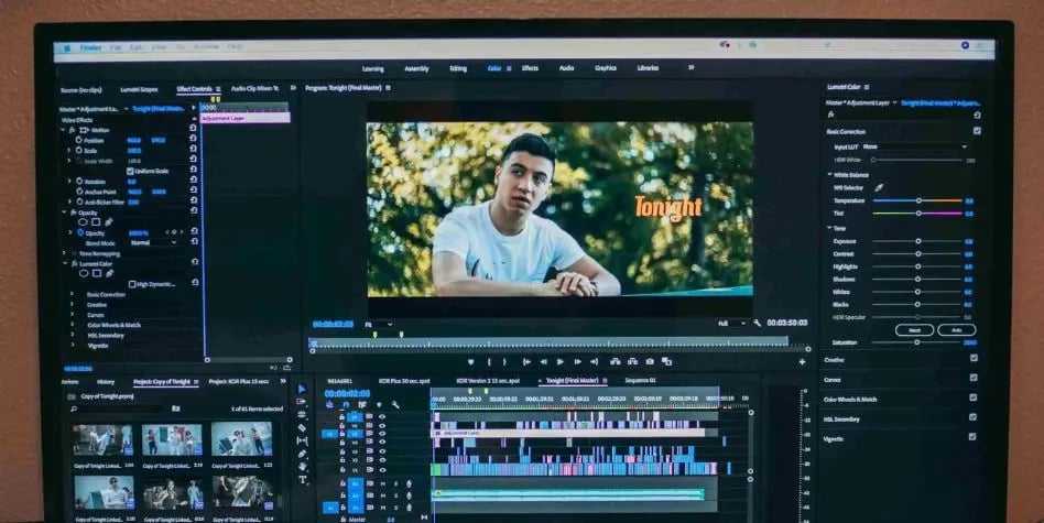 Inicio - Imagen 20 Filmora Gratis: Ventajas y Limitaciones de la Versión Gratuita