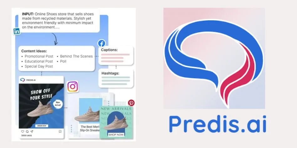 Inicio - Imagen 1 Predis AI: Optimiza tu Marketing con Inteligencia Artificial