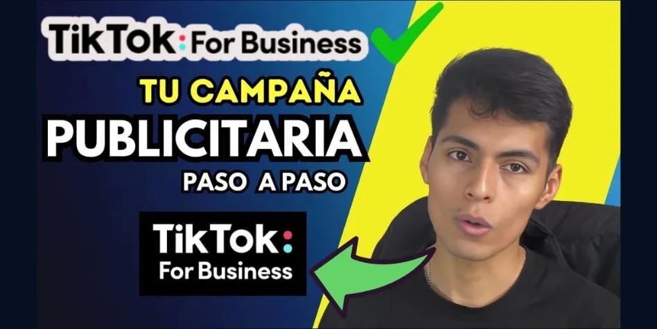 Inicio - Imagen 17 TikTok Ads: Cómo Crear Campañas Publicitarias Efectivas