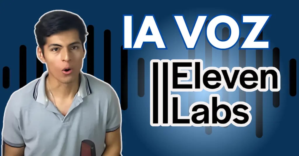 Inicio - Imagen 15 ElevenLabs: Cómo Crear Voces Artificiales Realistas Fácilmente