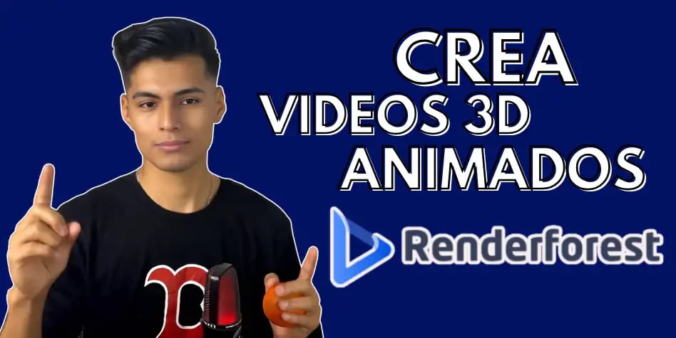 Inicio - Imagen 16 Cómo Crear Videos Animados con Renderforest Fácil y Rápido