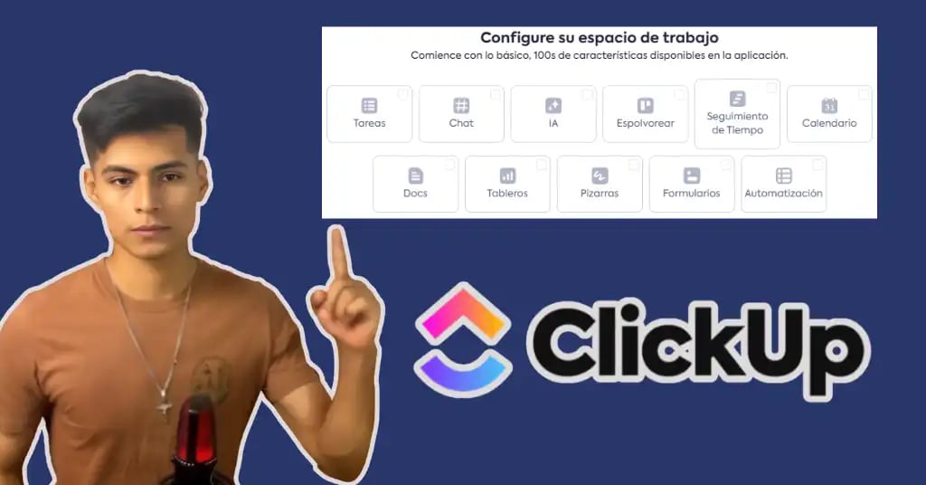 Inicio - Imagen 14 ClickUp: ¿Cómo Usarlo para Gestión de Proyectos?