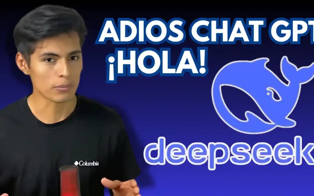 Inicio - Imagen 11 DeepSeek: Qué Es, Cómo Funciona y Por Qué Revoluciona la IA