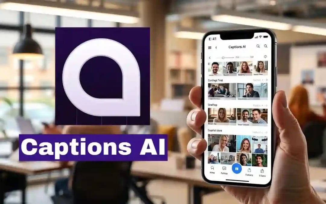 Inicio - Imagen 7 Captions AI: Aplicación Todo en Uno para Creadores de Contenido
