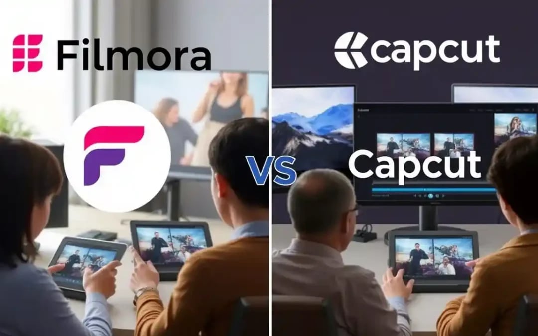 Inicio - Imagen 6 Filmora vs Capcut – ¿Cuál es MEJOR para Editar en 2025?
