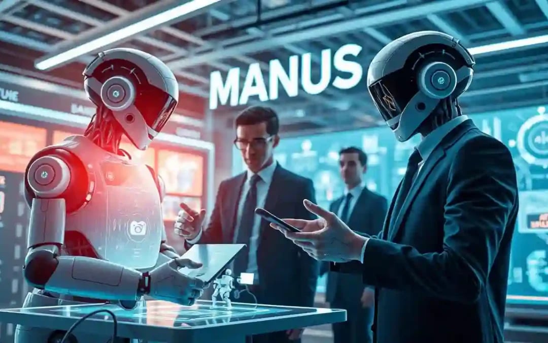 Inicio - Imagen 14 MANUS AI: Innovación en Agentes Autónomos