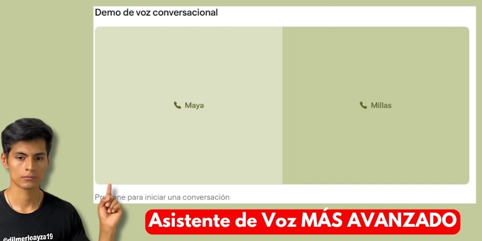 Inicio - Imagen 16 Sesame AI: El Futuro de los Asistentes de Voz