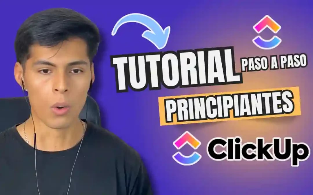 Inicio - Imagen 16 ClickUp: gestión integral de proyectos, equipos y tareas