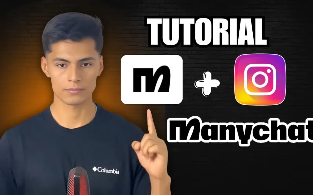 Inicio - Imagen 14 Cómo Usar Manychat e Instagram para Automatizar Respuestas