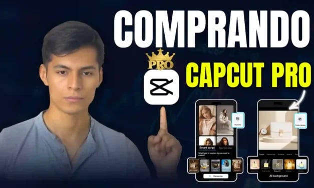 Cómo Suscribirte a CapCut Pro Fácilmente 2025