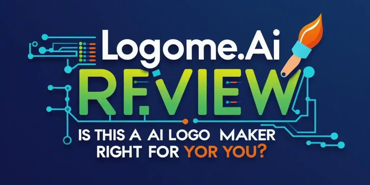 LogoMe.AI: Crea tu logotipo con inteligencia artificial en minutos
