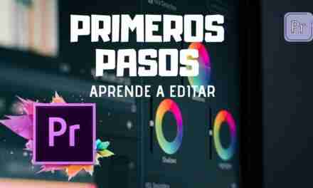 Cómo Editar Videos en Adobe Premiere Pro 2025