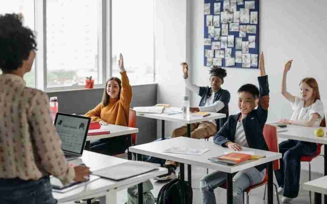 Sitios Web Más Usados por Estudiantes para Aprender y Crecer