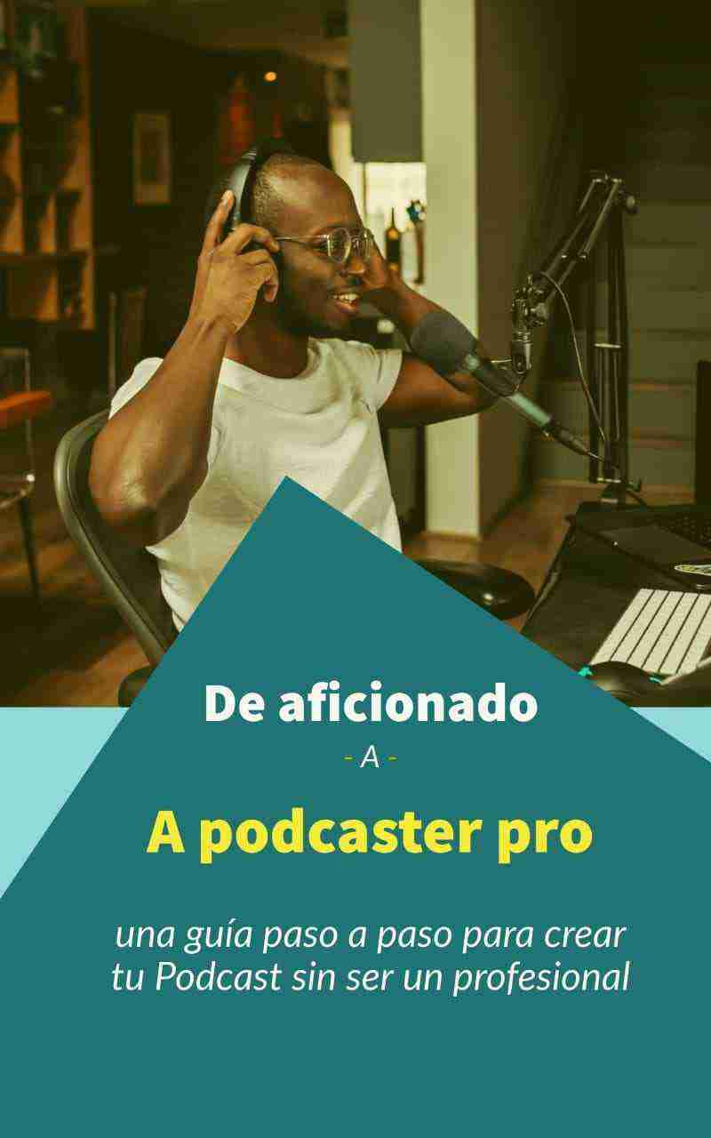 "Crea Tu Propio Podcast Profesional: Herramientas Y Técnicas ...