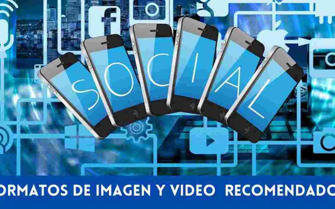 Cómo publicar imágenes y videos en redes sociales