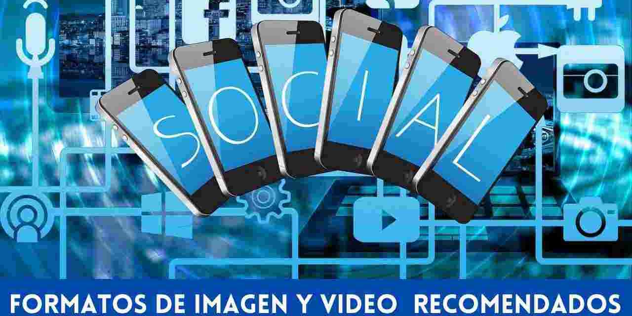 Cómo publicar imágenes y videos en redes sociales