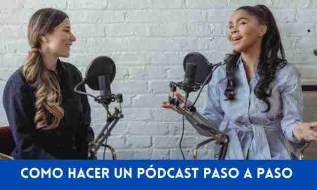 Crea y lanza tu pódcast profesional