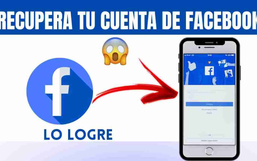 Como Recuperar tu Cuenta de Facebook, Sin Correo, Sin Teléfono y Sin Contraseña