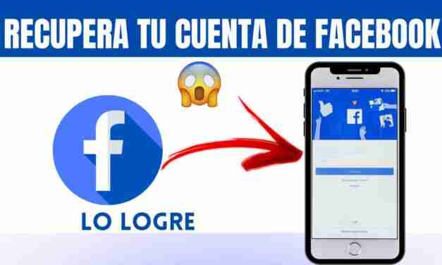 Como Recuperar tu Cuenta de Facebook, Sin Correo, Sin Teléfono y Sin Contraseña