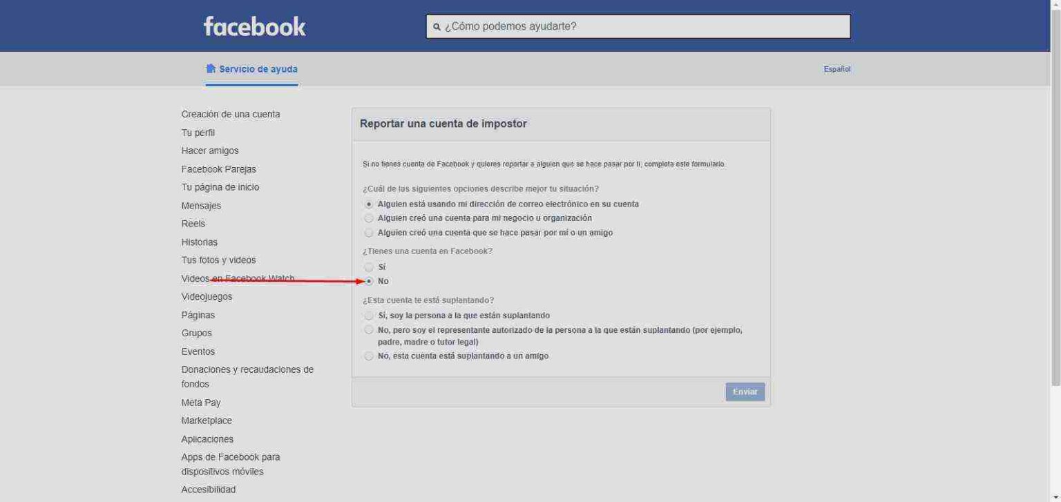 ¿Perdiste El Acceso A Tu Cuenta De Facebook Y No Recuerdas Tu Correo