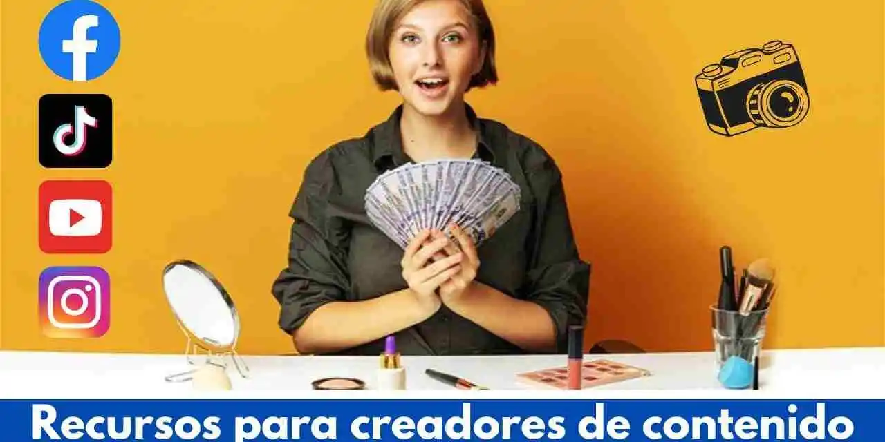 Mega Pack para Creadores de Contenido: Herramientas Esenciales