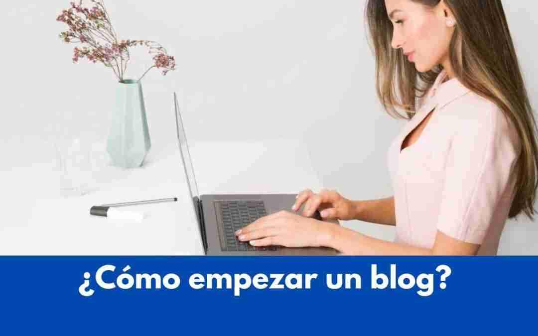 Inicio - Imagen 9 Cómo Crear un Blog en WordPress: Guía 2025