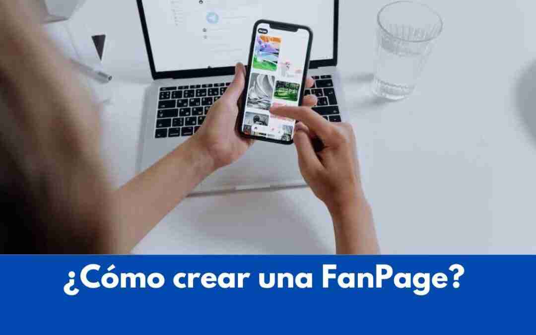 Inicio - Imagen 8 Cómo Crear una Página de Facebook en 2025