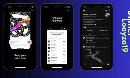 Threads de Instagram está disponible Perú 2023