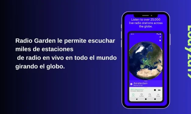 Radio Garden: Explora la Radio en Vivo Mundialmente