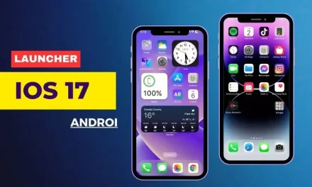 Convierte tu Android en estilo iOS con iOS Launcher: iOS 17