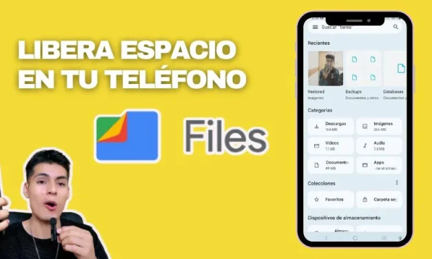 Qué es Files de Google y cómo funciona