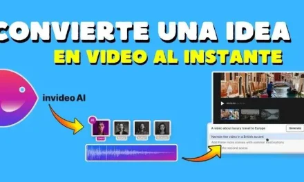 InVideo ¿Cómo usarlo para crear y editar video?