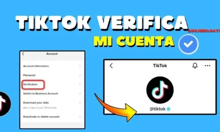 Cómo obtener la insignia de verificado en TikTok