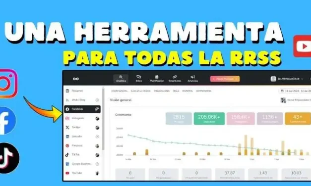 Cómo usar Metricool la herramienta de gestión de redes sociales