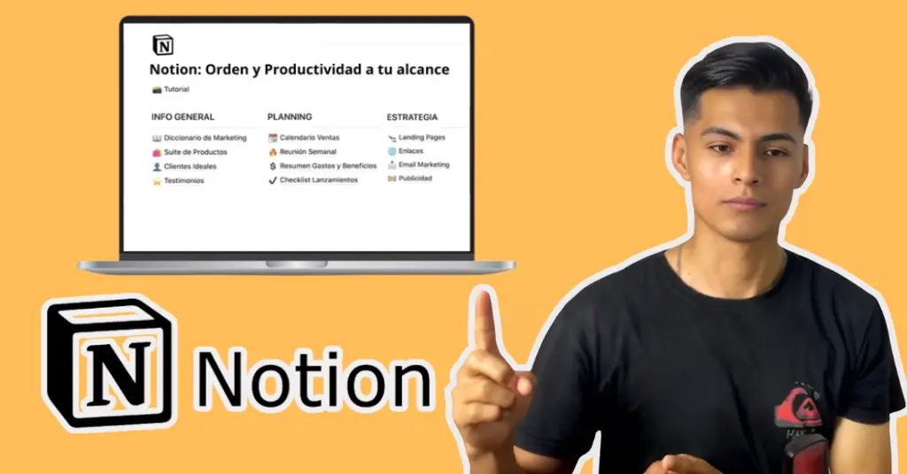 Notion en 2025: Plantillas para Organizar tu Vida y Negocio