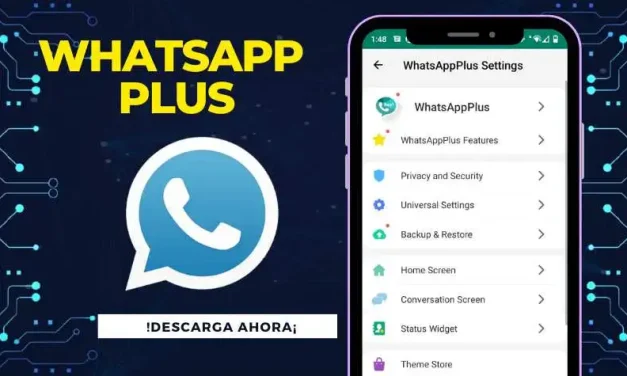 Descargar  WhatsApp Plus  2024: Última versión gratis 