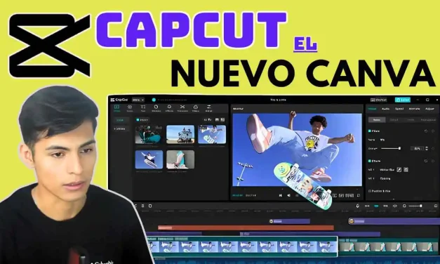 CapCut: Editor de Videos Todo en Uno y Herramientas de Diseño