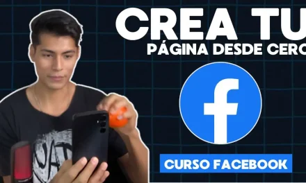 Cómo Crear una Página en Facebook para Negocios 2024