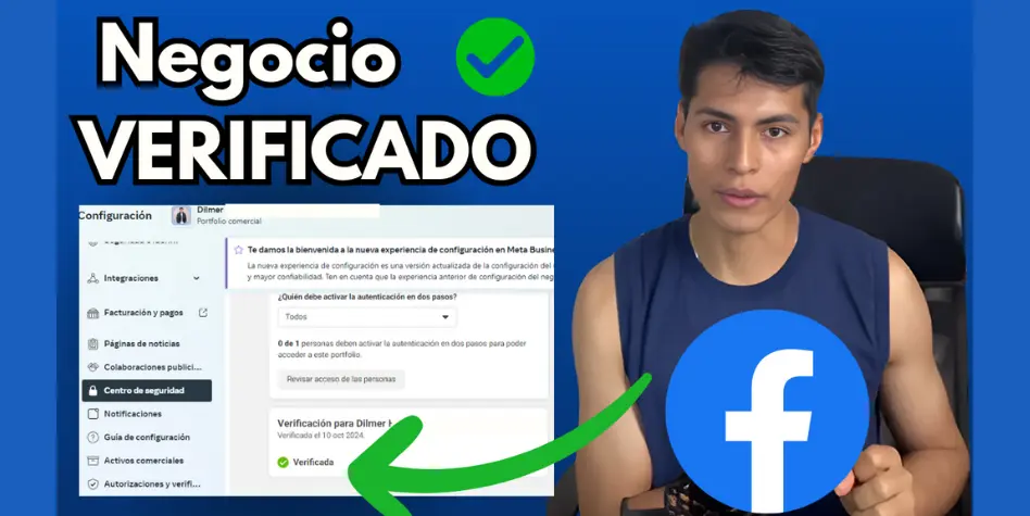 Guía Definitiva para la Verificación de Negocios en Facebook