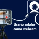 Iriun Webcam Transformar tu Teléfono en una Webcam